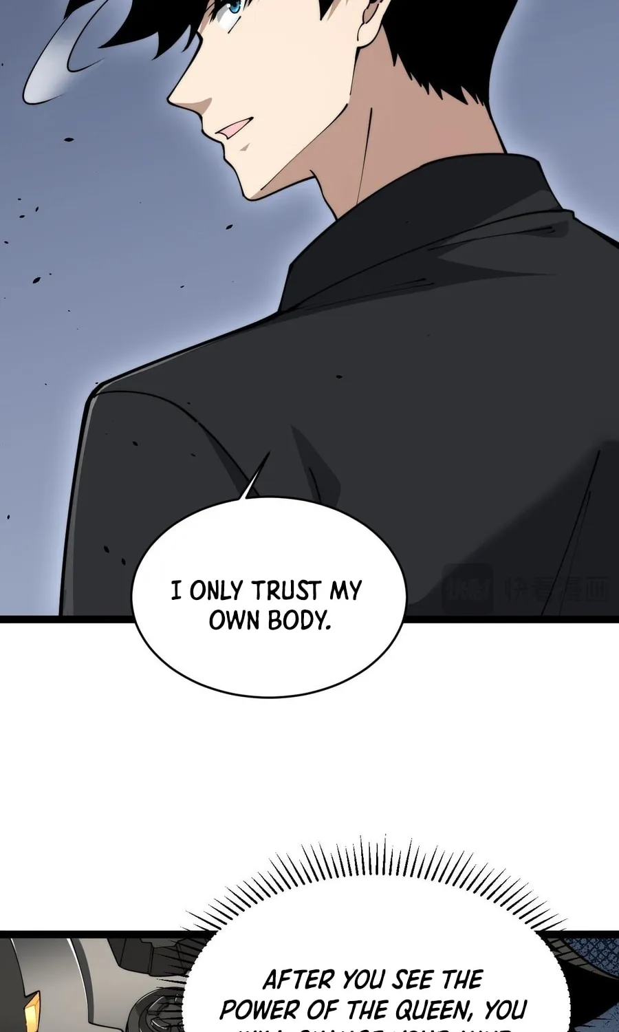 Maxed Strength Necromancer Chapter 14 page 69 - 