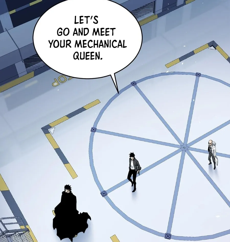 Maxed Strength Necromancer Chapter 14 page 71 - 