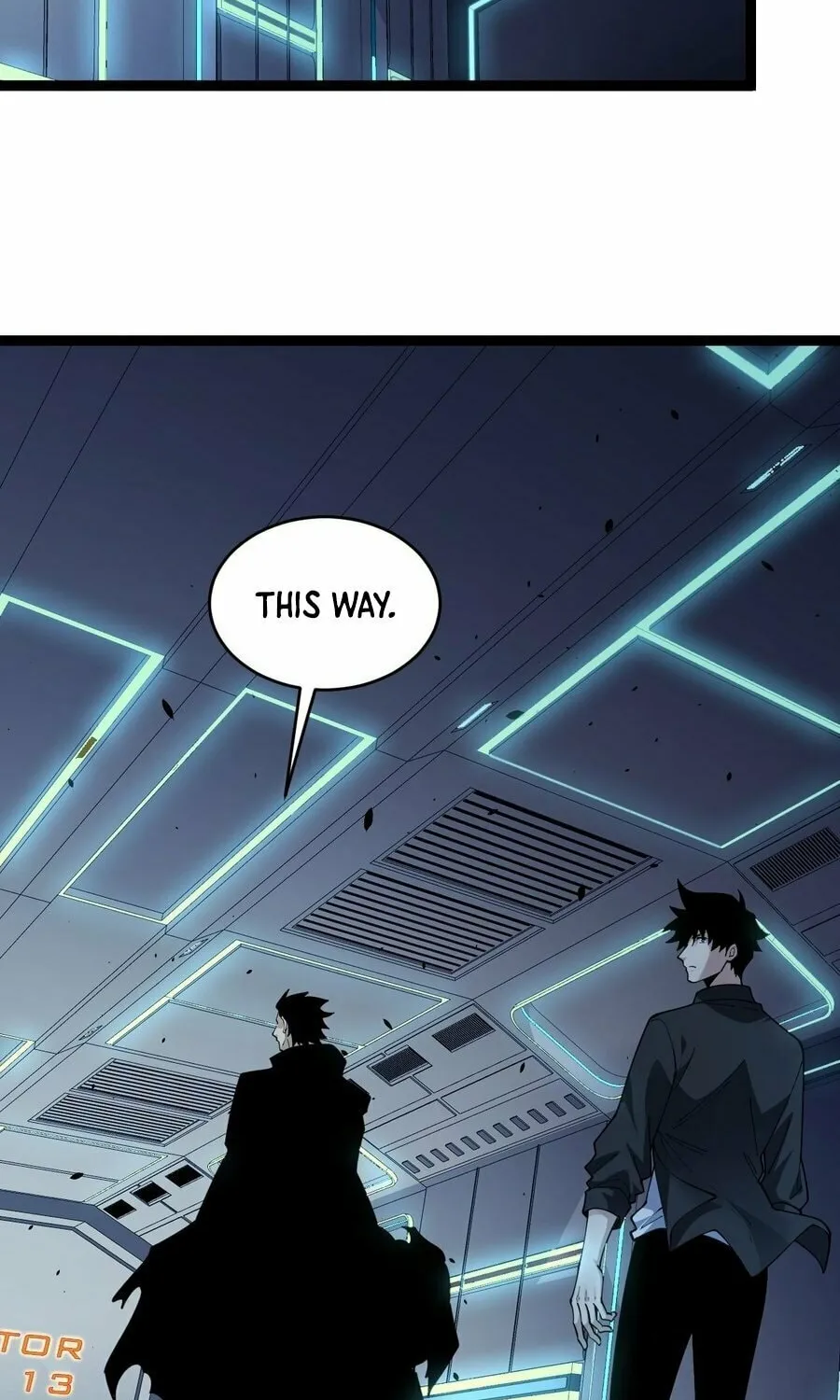 Maxed Strength Necromancer Chapter 14 page 73 - 