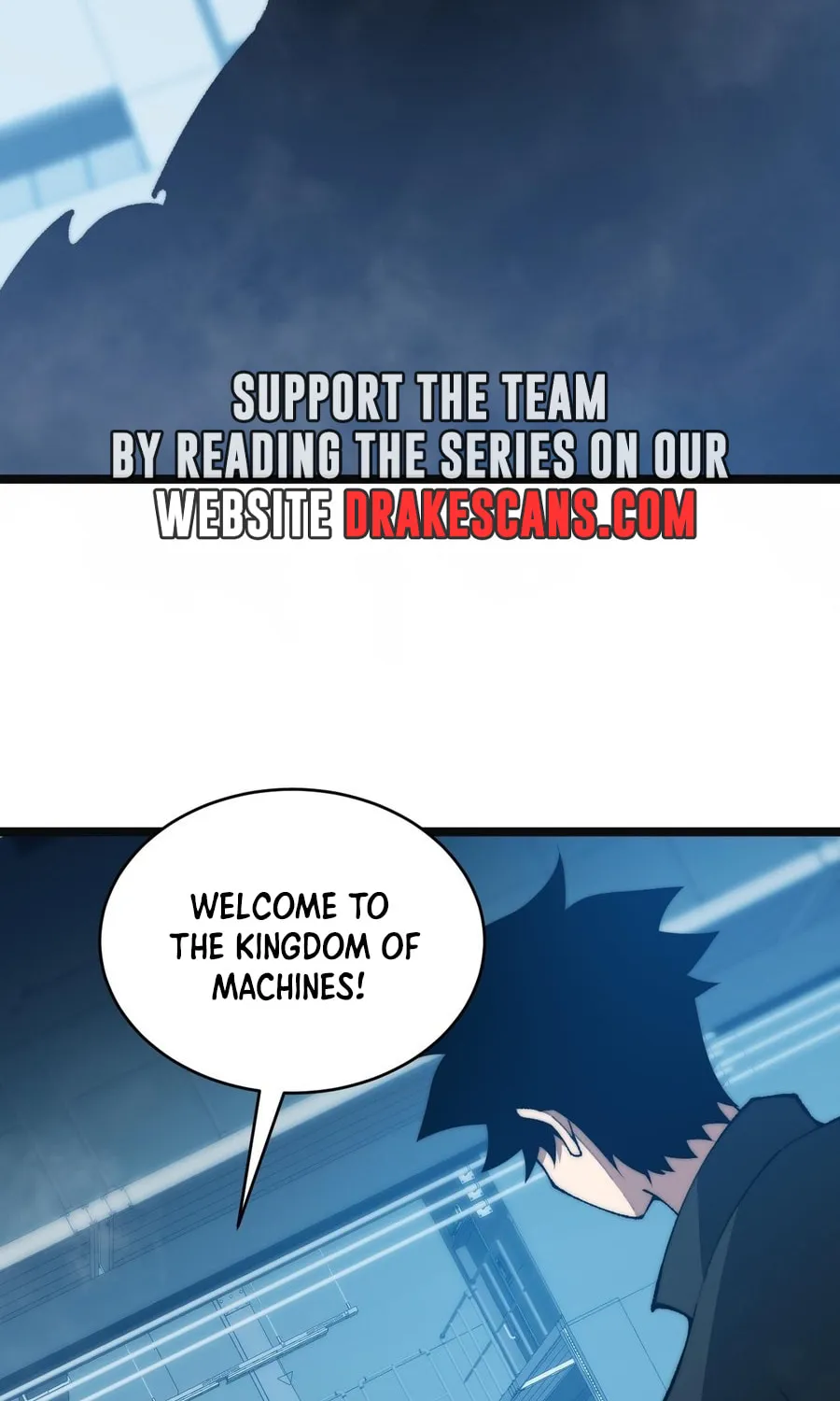 Maxed Strength Necromancer Chapter 14 page 9 - 