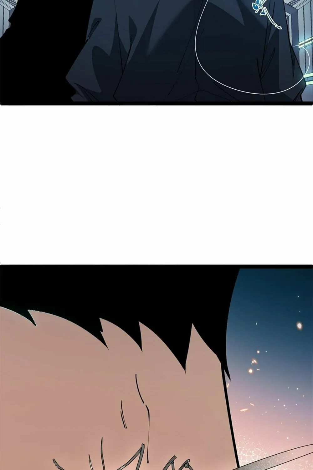 Maxed Strength Necromancer Chapter 15 page 2 - 