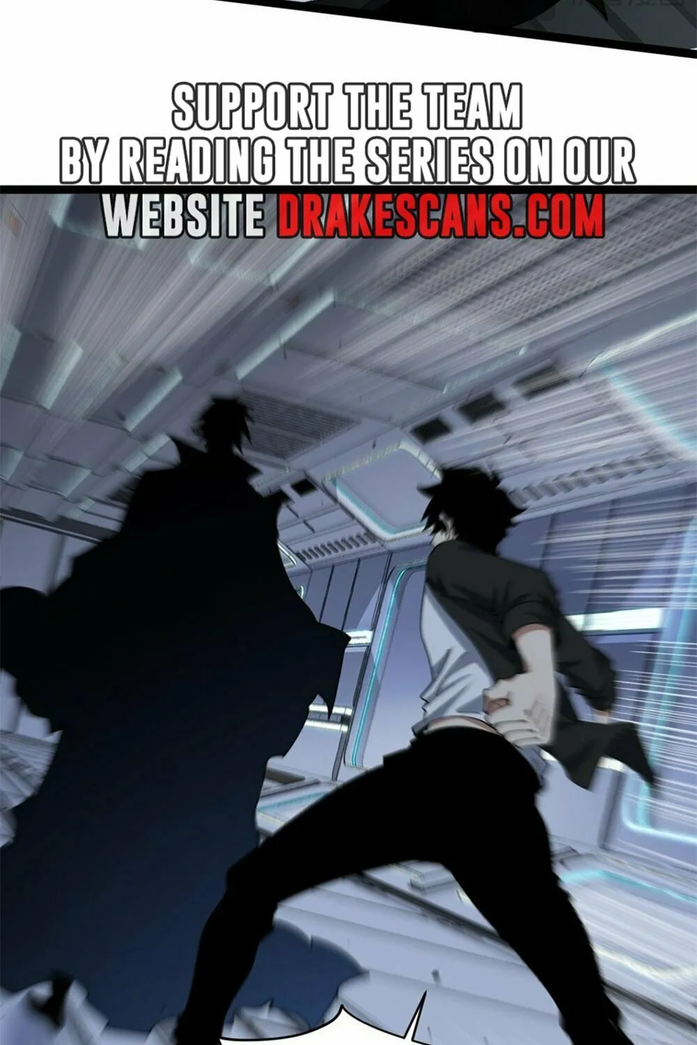 Maxed Strength Necromancer Chapter 15 page 13 - 