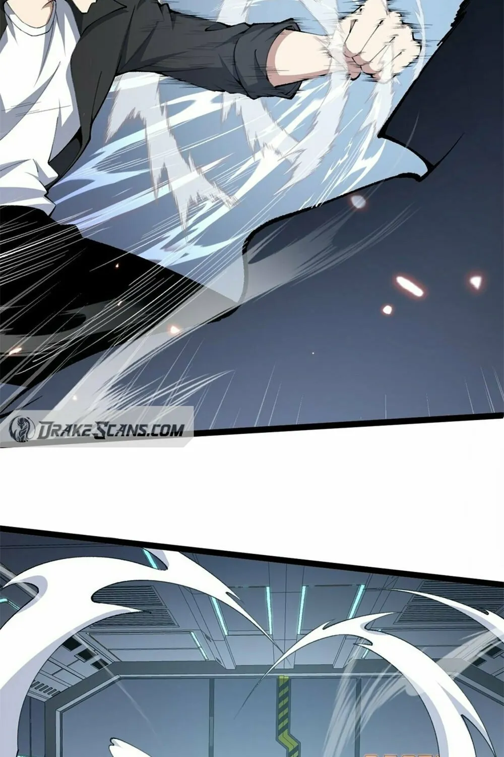 Maxed Strength Necromancer Chapter 15 page 16 - 