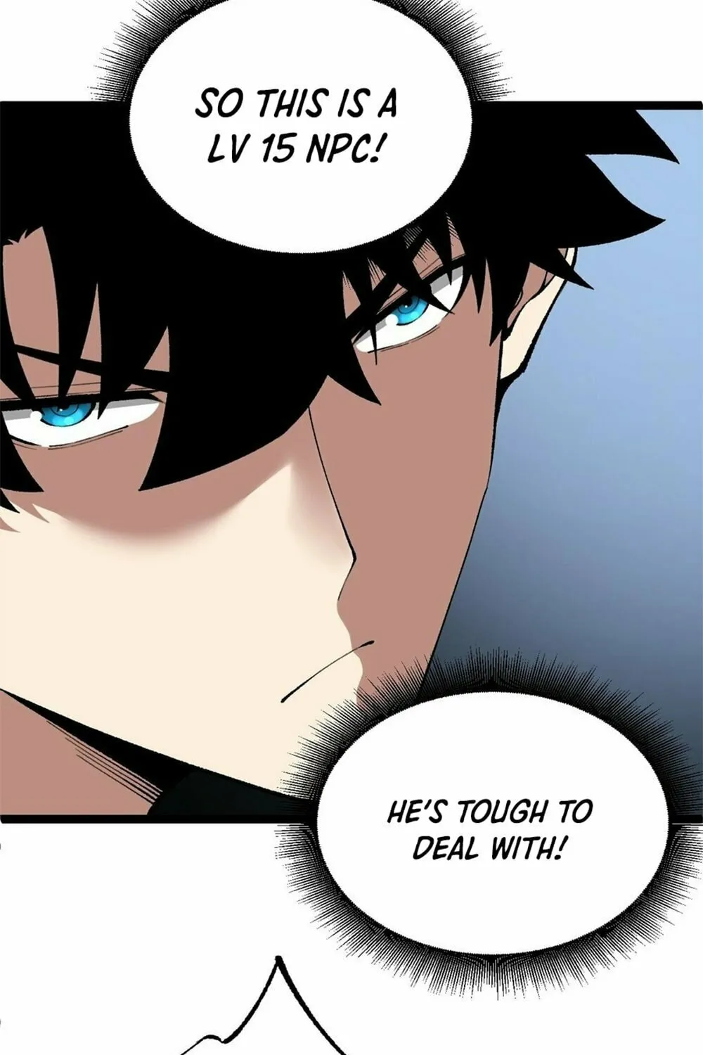 Maxed Strength Necromancer Chapter 15 page 19 - 