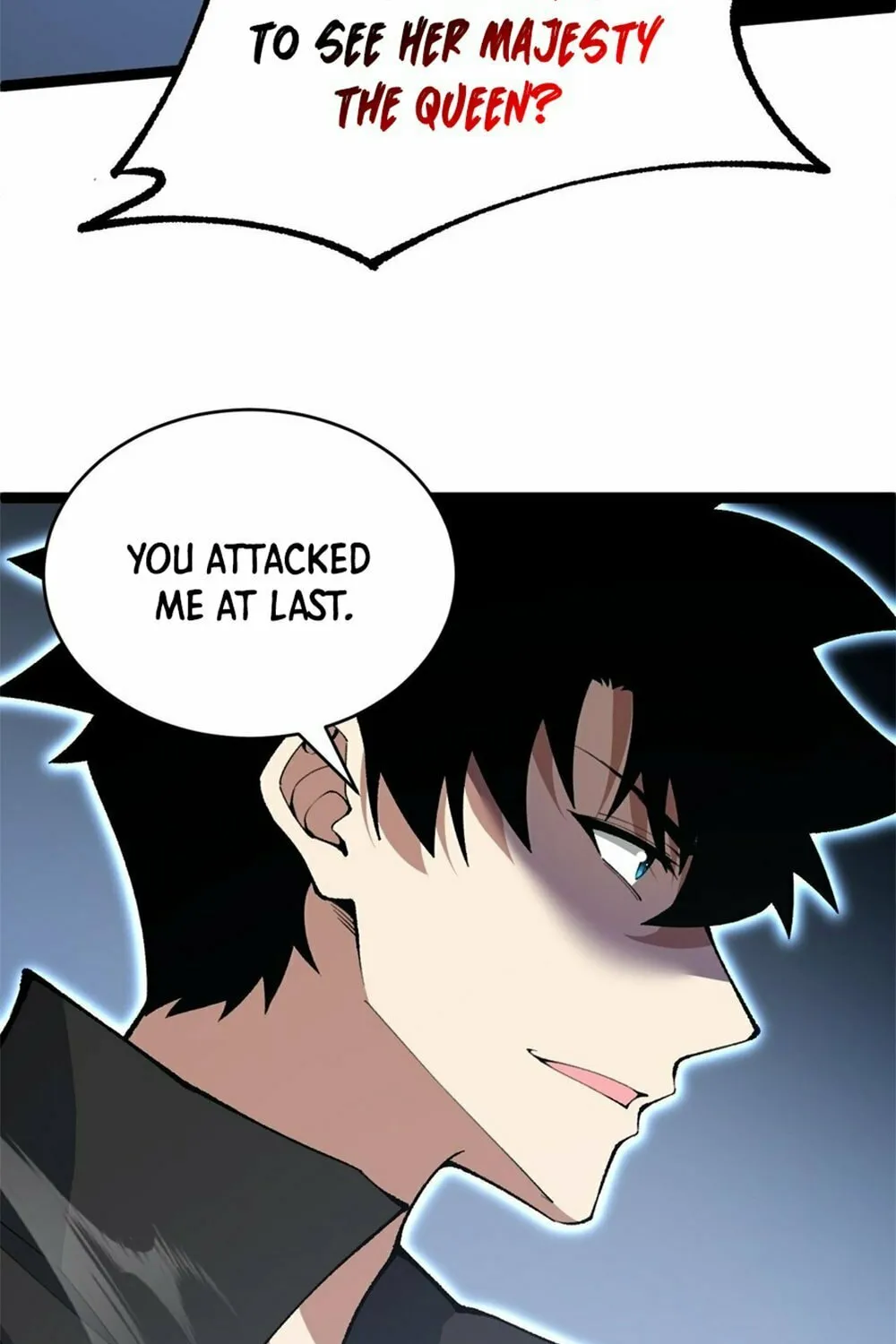 Maxed Strength Necromancer Chapter 15 page 21 - 