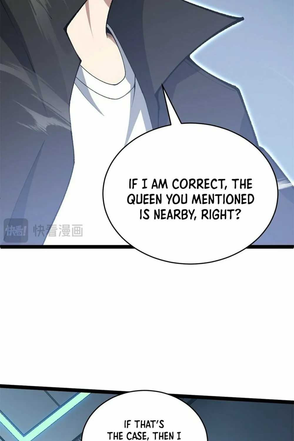 Maxed Strength Necromancer Chapter 15 page 22 - 