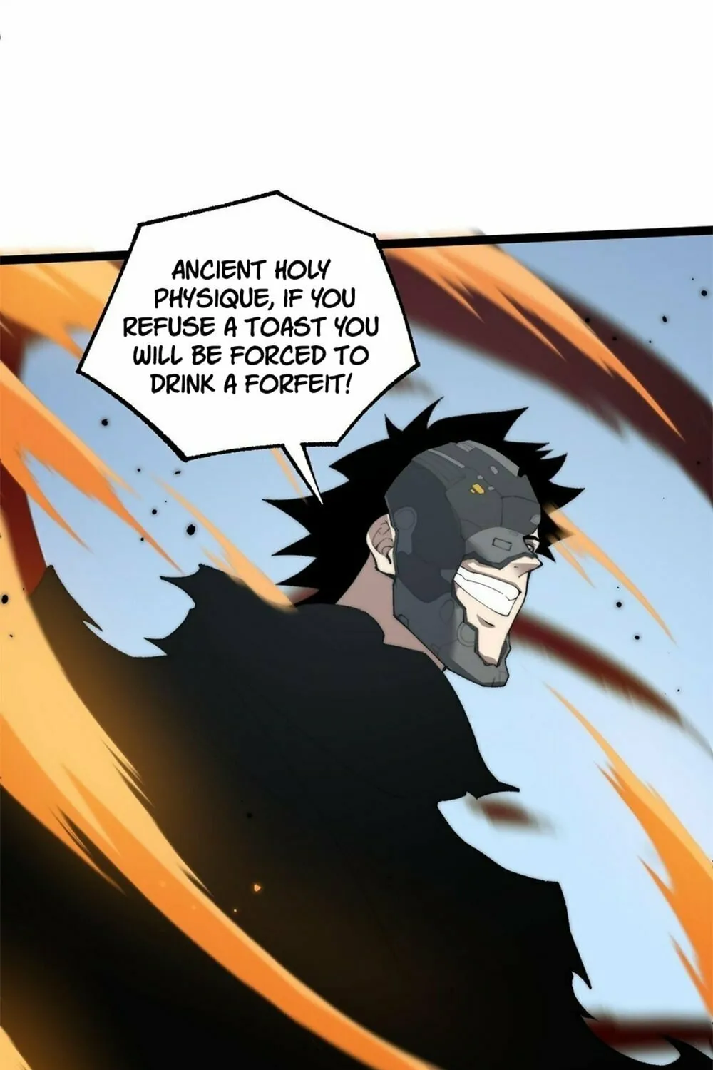 Maxed Strength Necromancer Chapter 15 page 25 - 