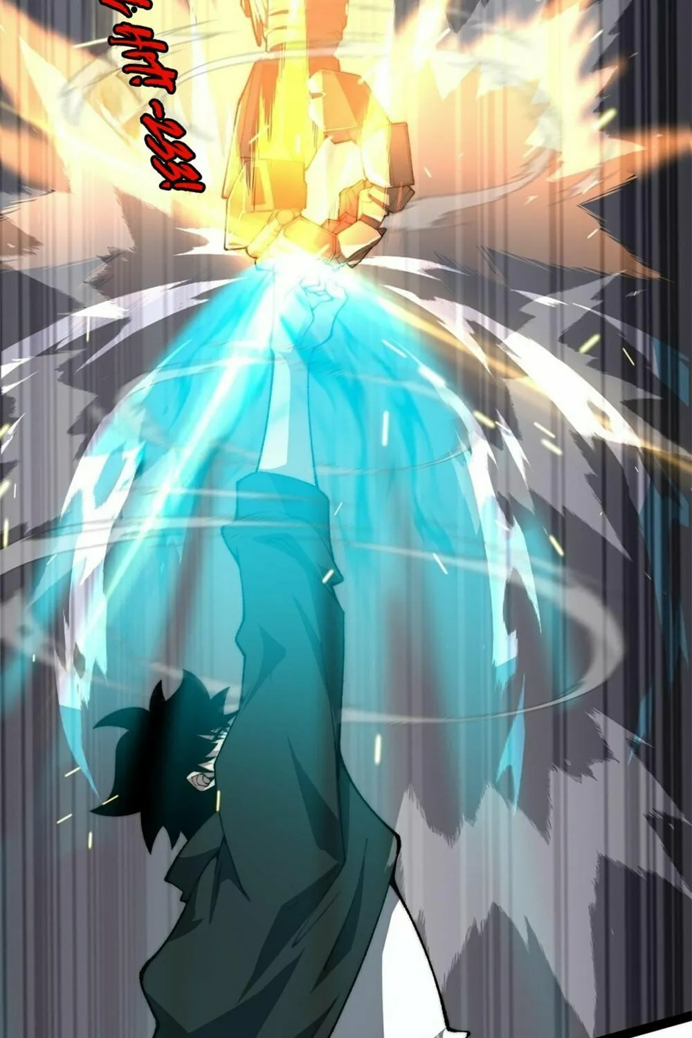 Maxed Strength Necromancer Chapter 15 page 31 - 