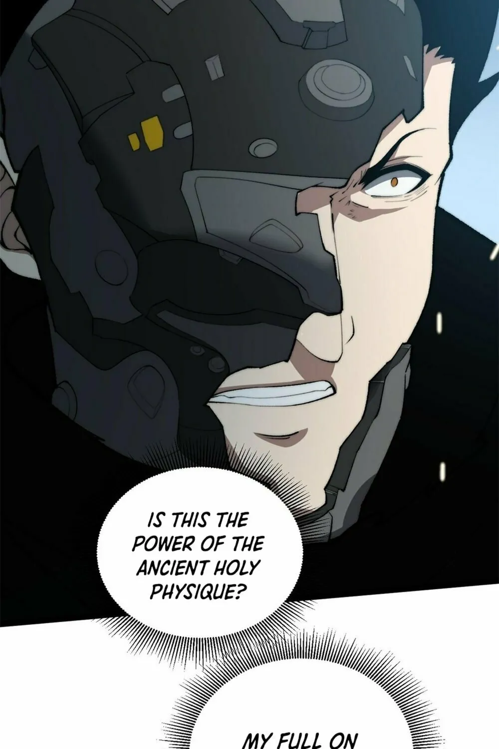 Maxed Strength Necromancer Chapter 15 page 34 - 