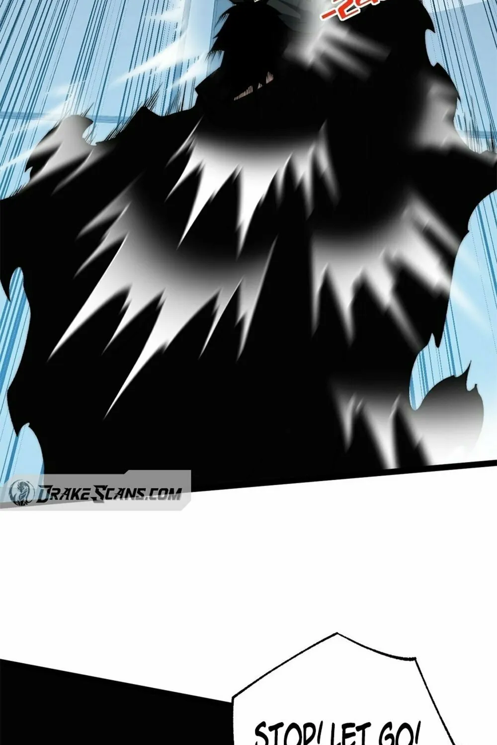 Maxed Strength Necromancer Chapter 15 page 38 - 