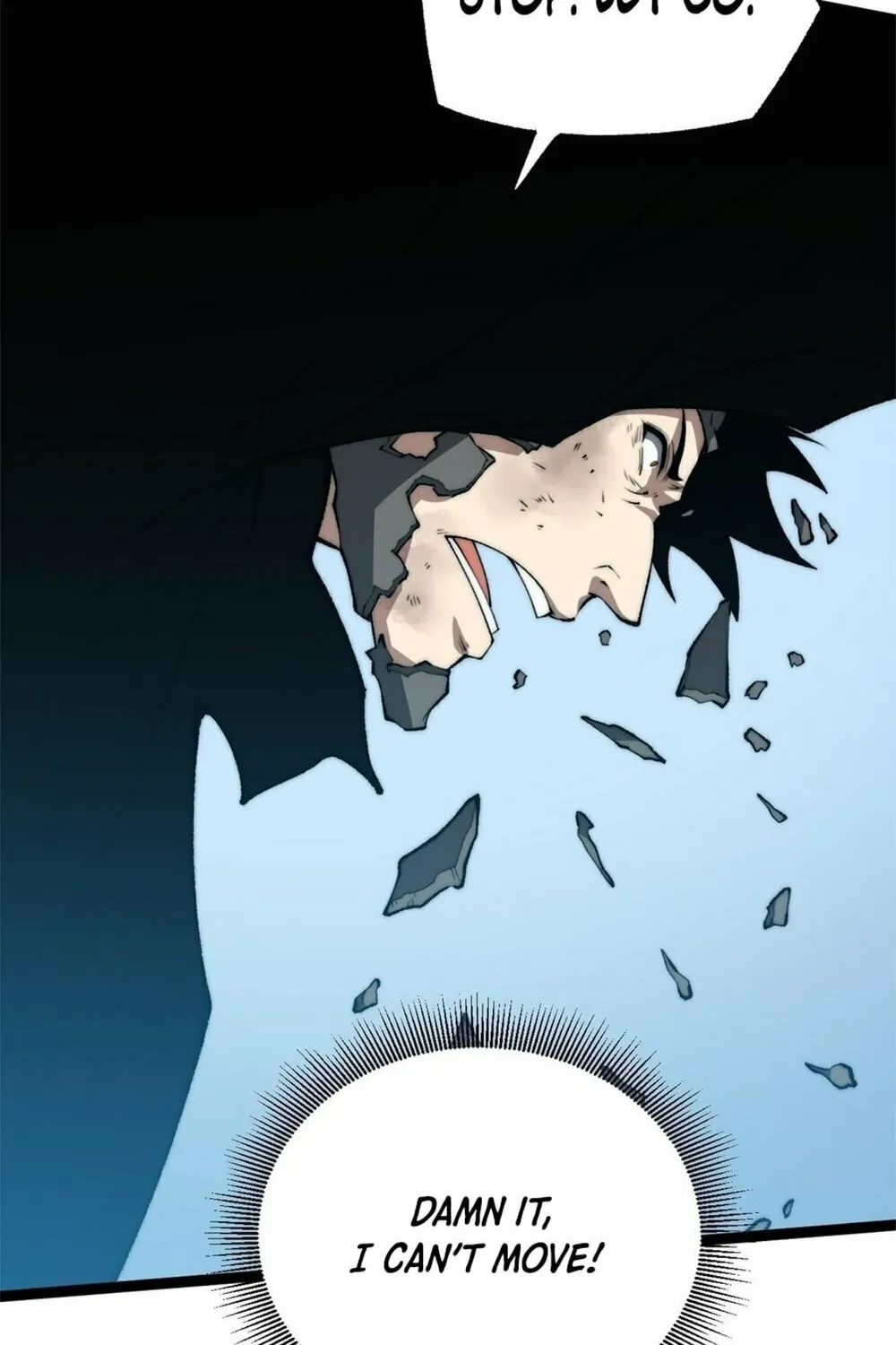 Maxed Strength Necromancer Chapter 15 page 39 - 