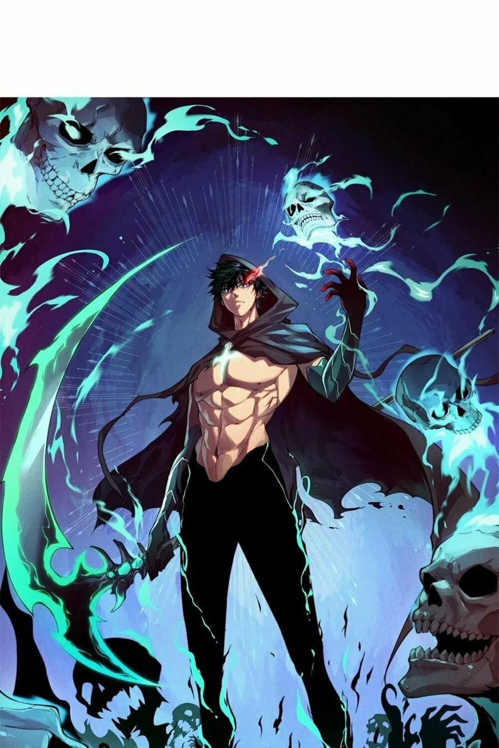 Maxed Strength Necromancer Chapter 15 page 5 - 