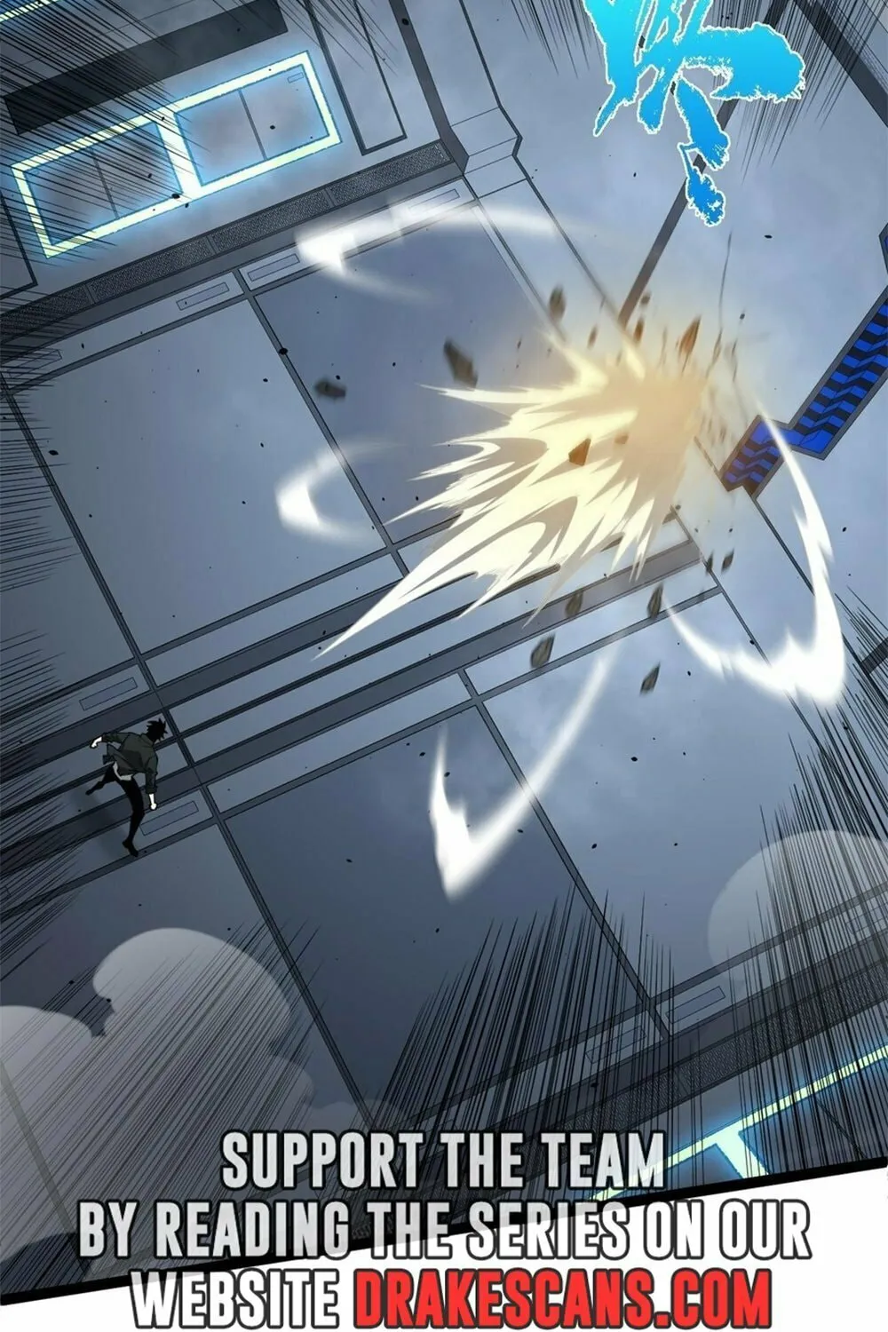 Maxed Strength Necromancer Chapter 15 page 44 - 