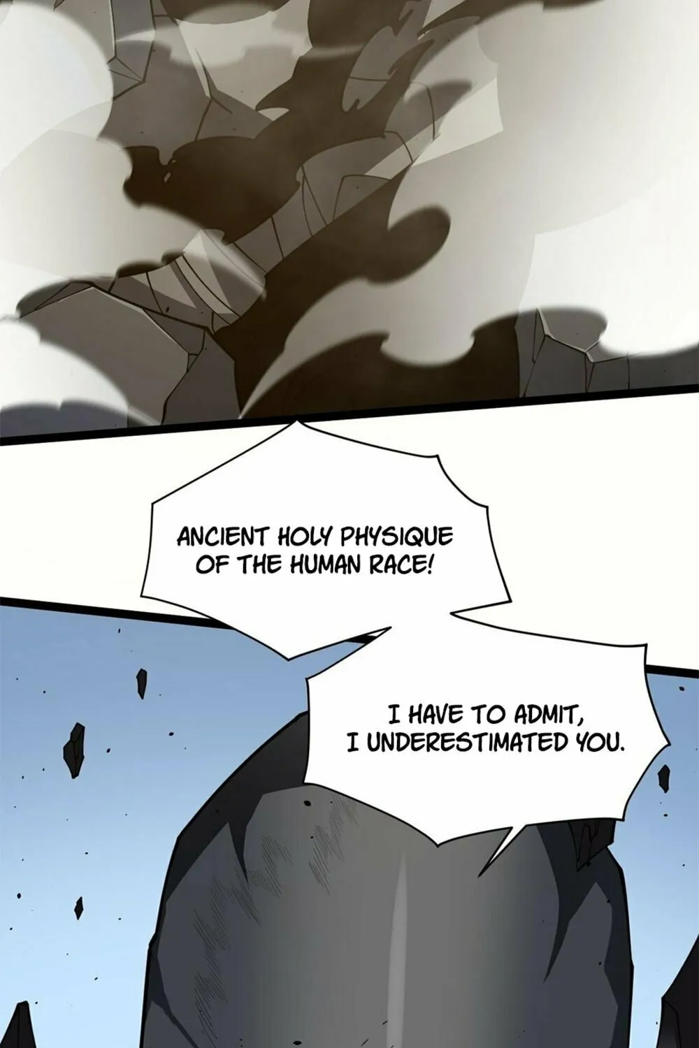 Maxed Strength Necromancer Chapter 15 page 46 - 