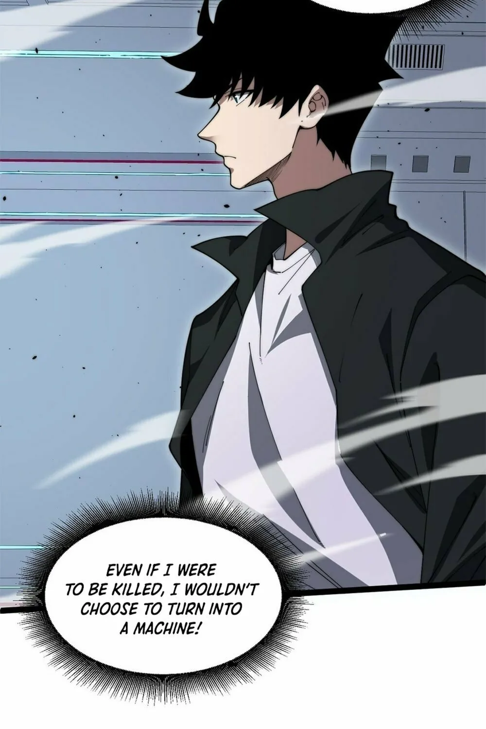 Maxed Strength Necromancer Chapter 15 page 50 - 