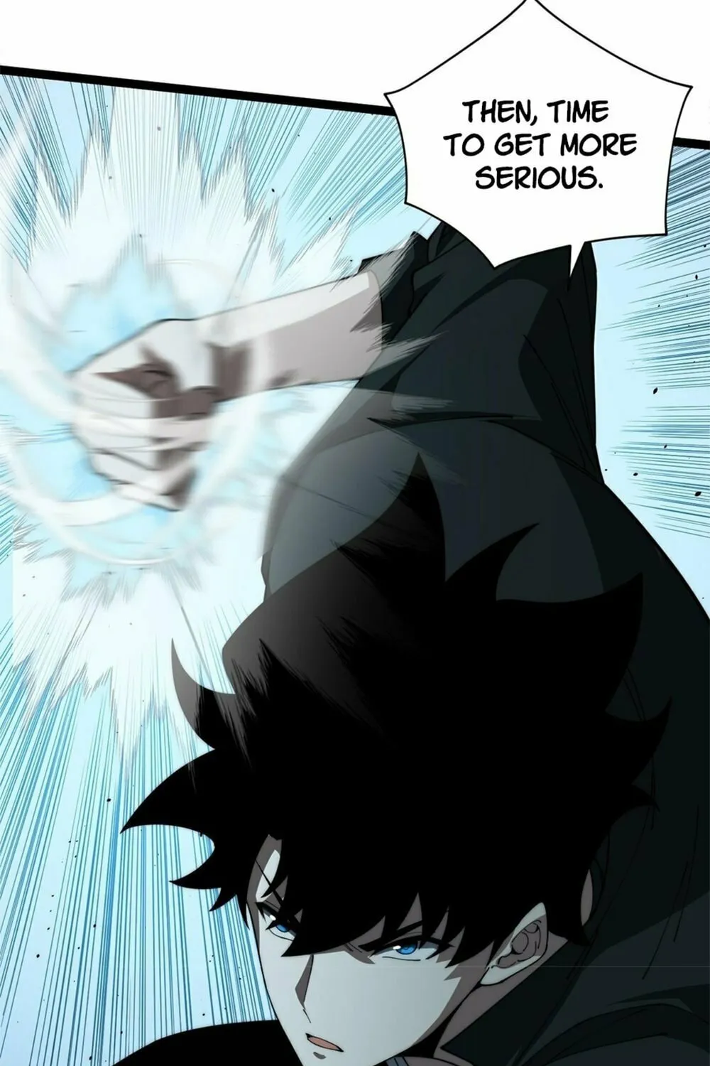 Maxed Strength Necromancer Chapter 15 page 53 - 