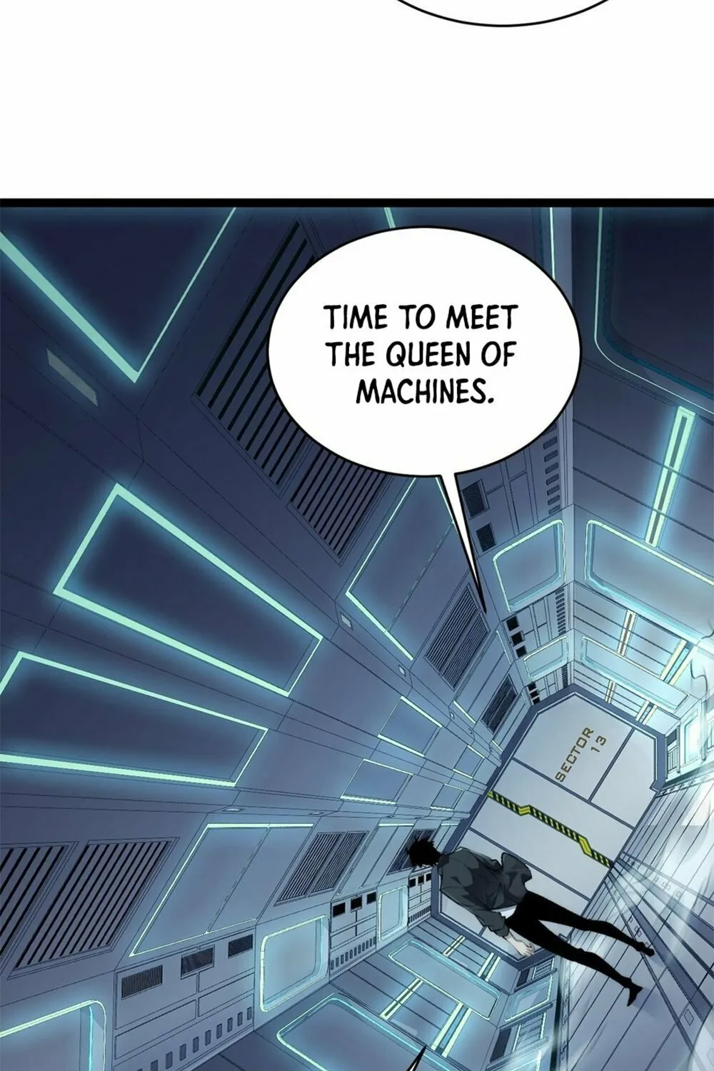 Maxed Strength Necromancer Chapter 15 page 64 - 