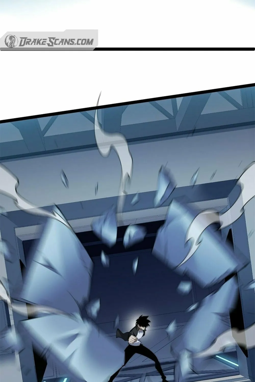 Maxed Strength Necromancer Chapter 15 page 74 - 