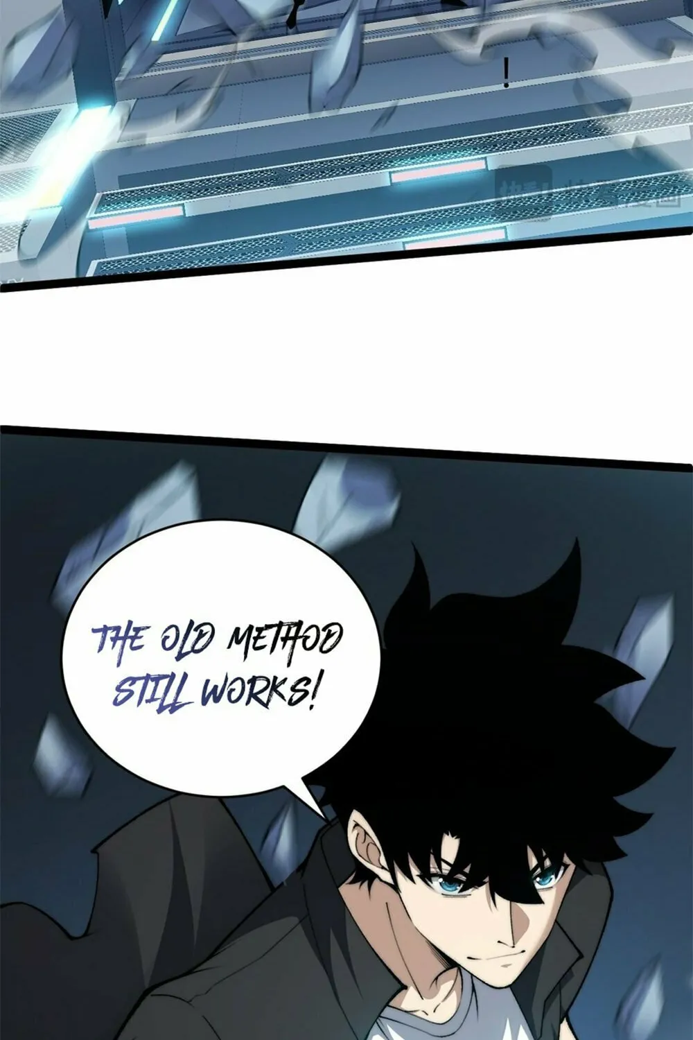 Maxed Strength Necromancer Chapter 15 page 75 - 