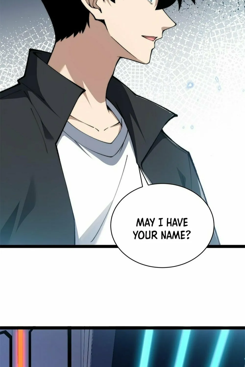 Maxed Strength Necromancer Chapter 15 page 82 - 