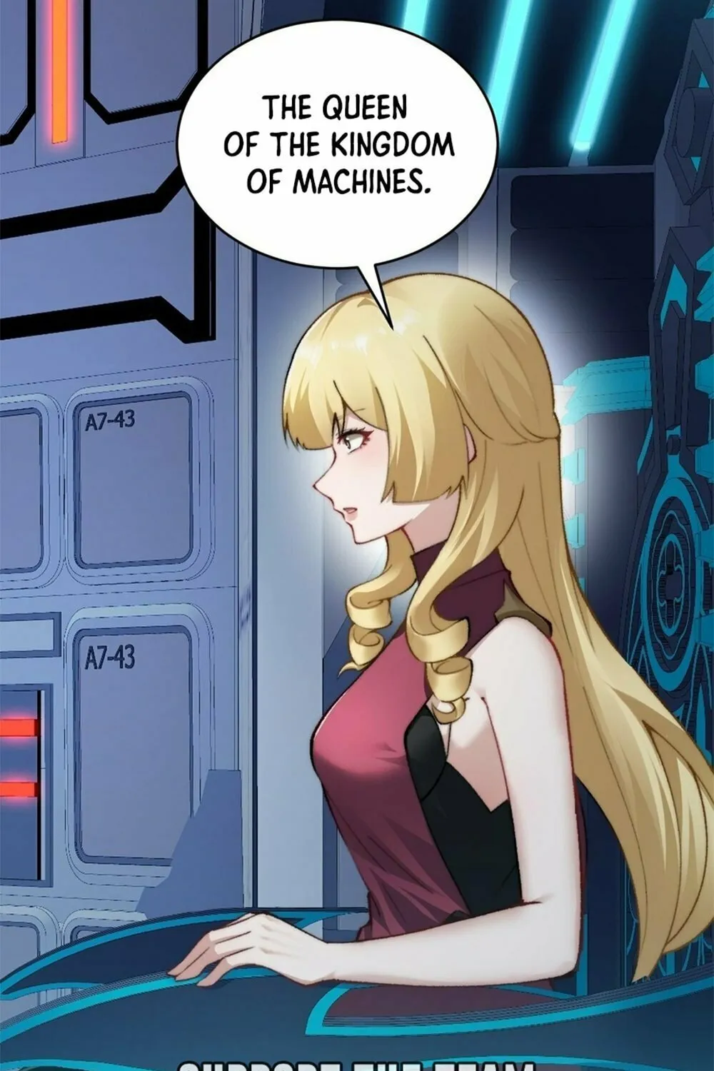 Maxed Strength Necromancer Chapter 15 page 83 - 