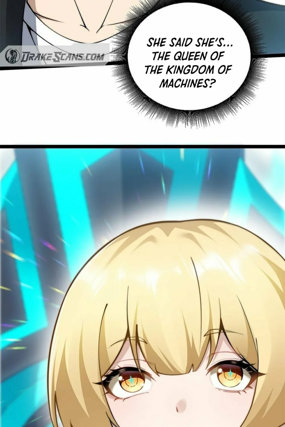 Maxed Strength Necromancer Chapter 15 page 86 - 