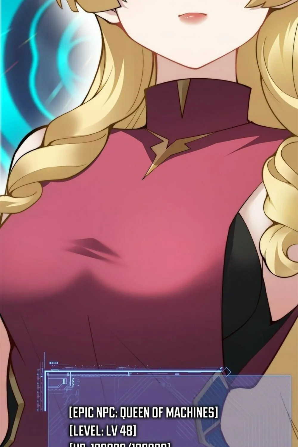 Maxed Strength Necromancer Chapter 15 page 87 - 
