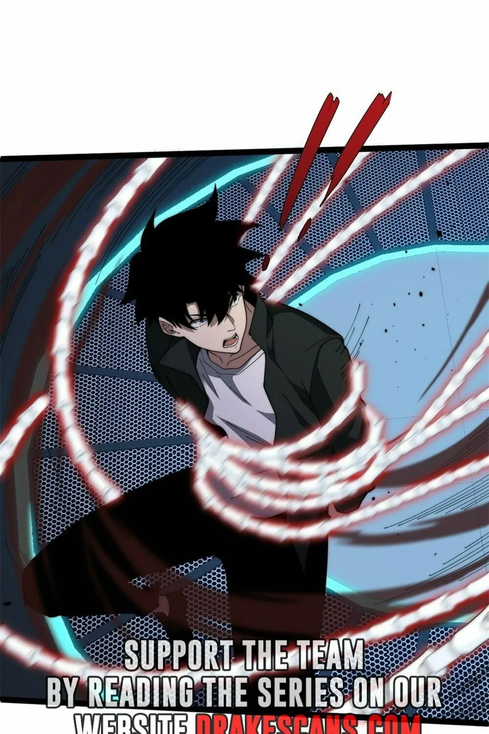 Maxed Strength Necromancer Chapter 16 page 13 - 