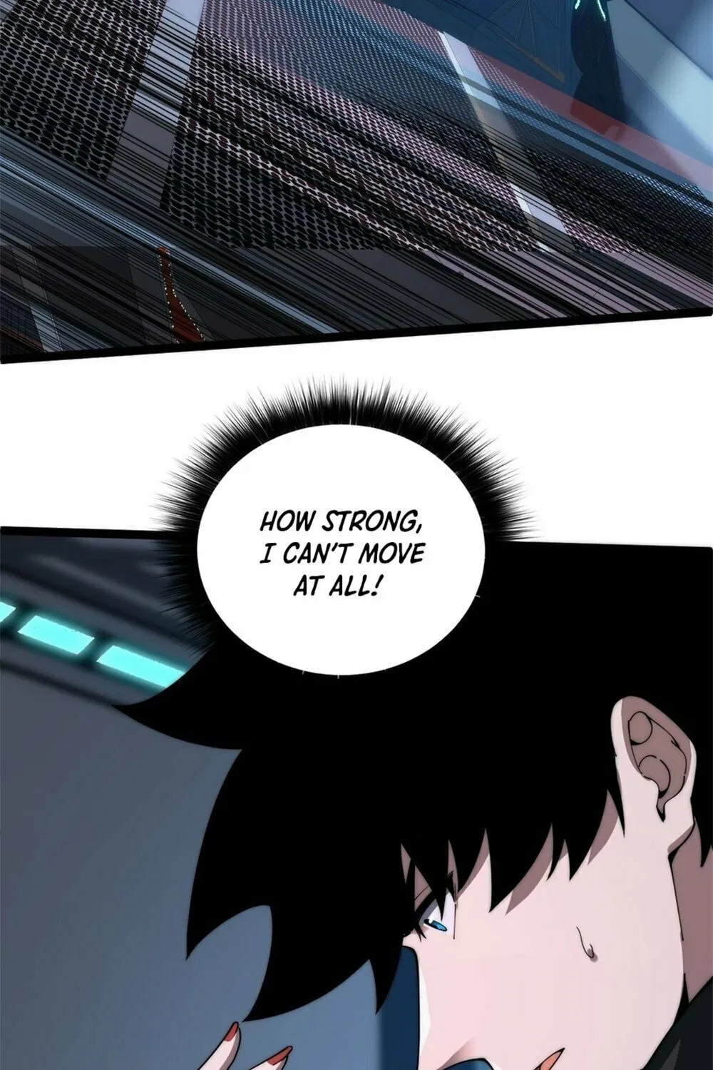 Maxed Strength Necromancer Chapter 16 page 15 - 