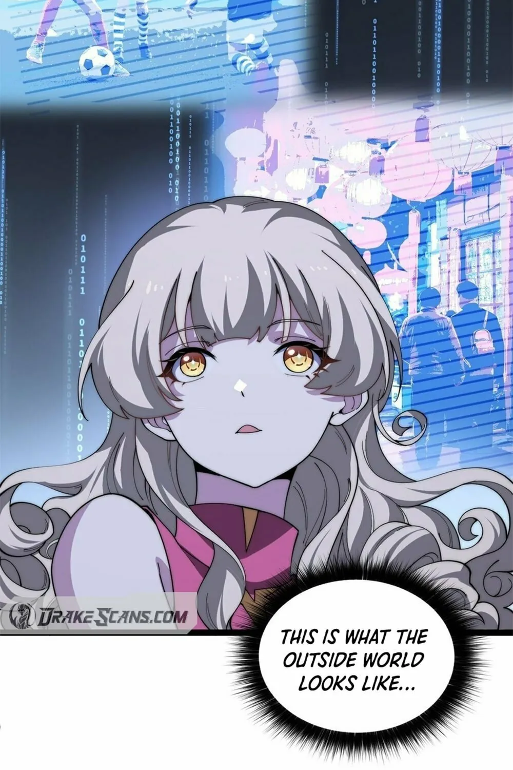 Maxed Strength Necromancer Chapter 16 page 19 - 
