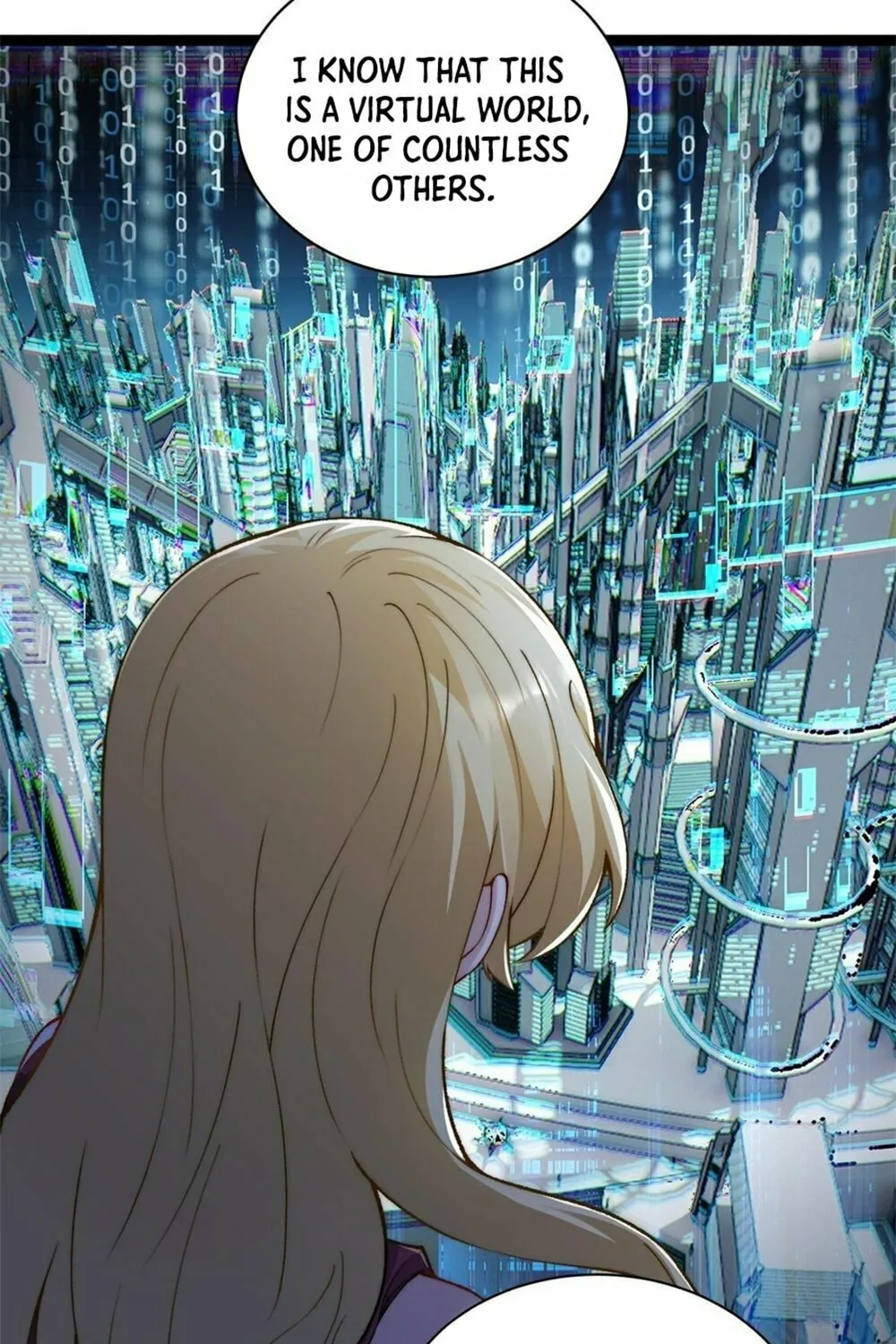 Maxed Strength Necromancer Chapter 16 page 22 - 