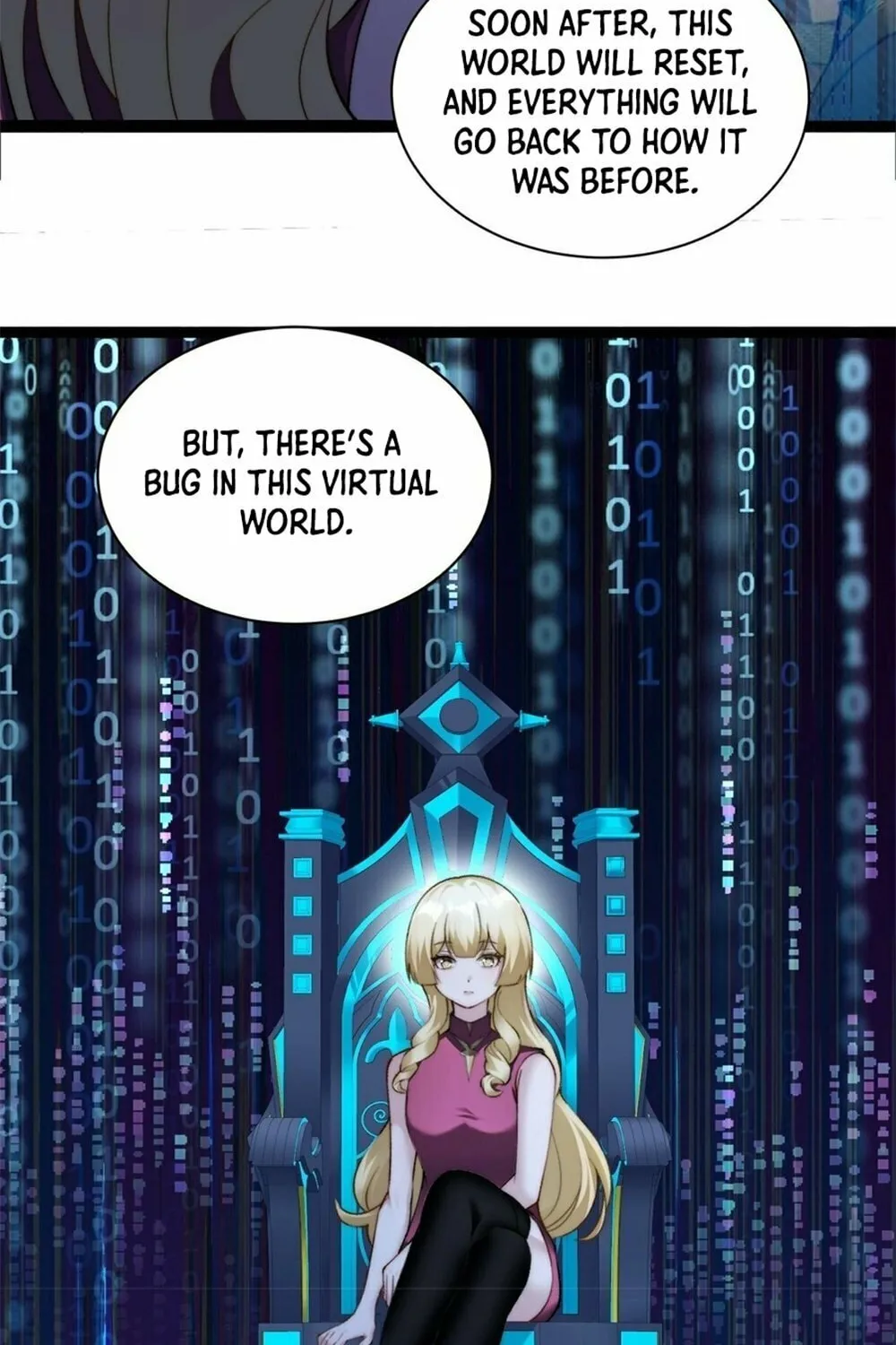 Maxed Strength Necromancer Chapter 16 page 23 - 