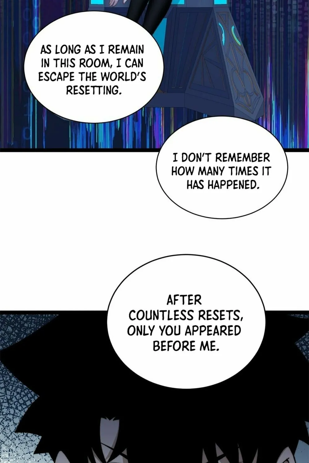 Maxed Strength Necromancer Chapter 16 page 24 - 