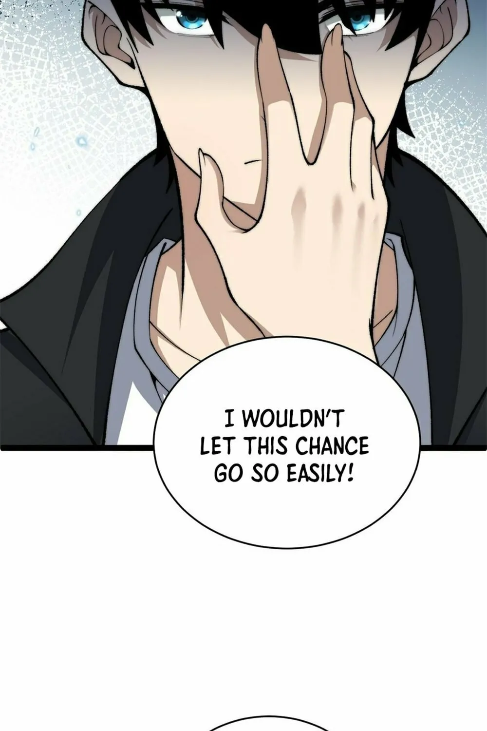 Maxed Strength Necromancer Chapter 16 page 25 - 