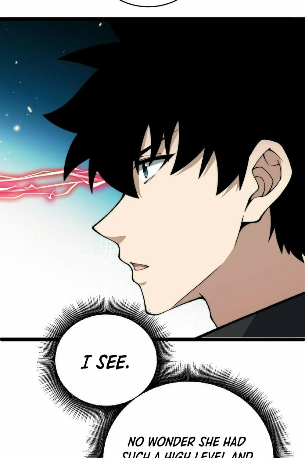 Maxed Strength Necromancer Chapter 16 page 28 - 
