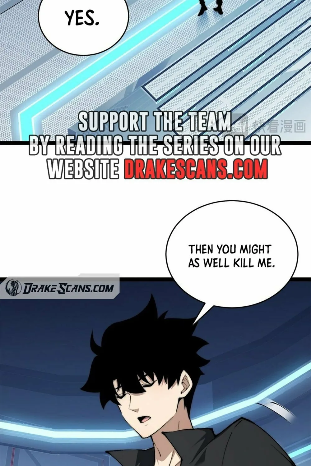 Maxed Strength Necromancer Chapter 16 page 30 - 