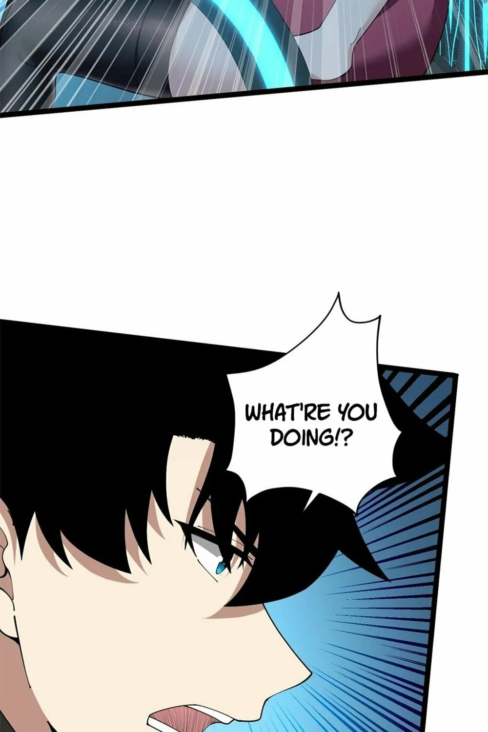 Maxed Strength Necromancer Chapter 16 page 34 - 