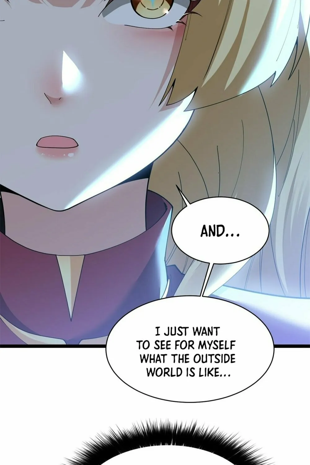 Maxed Strength Necromancer Chapter 16 page 41 - 