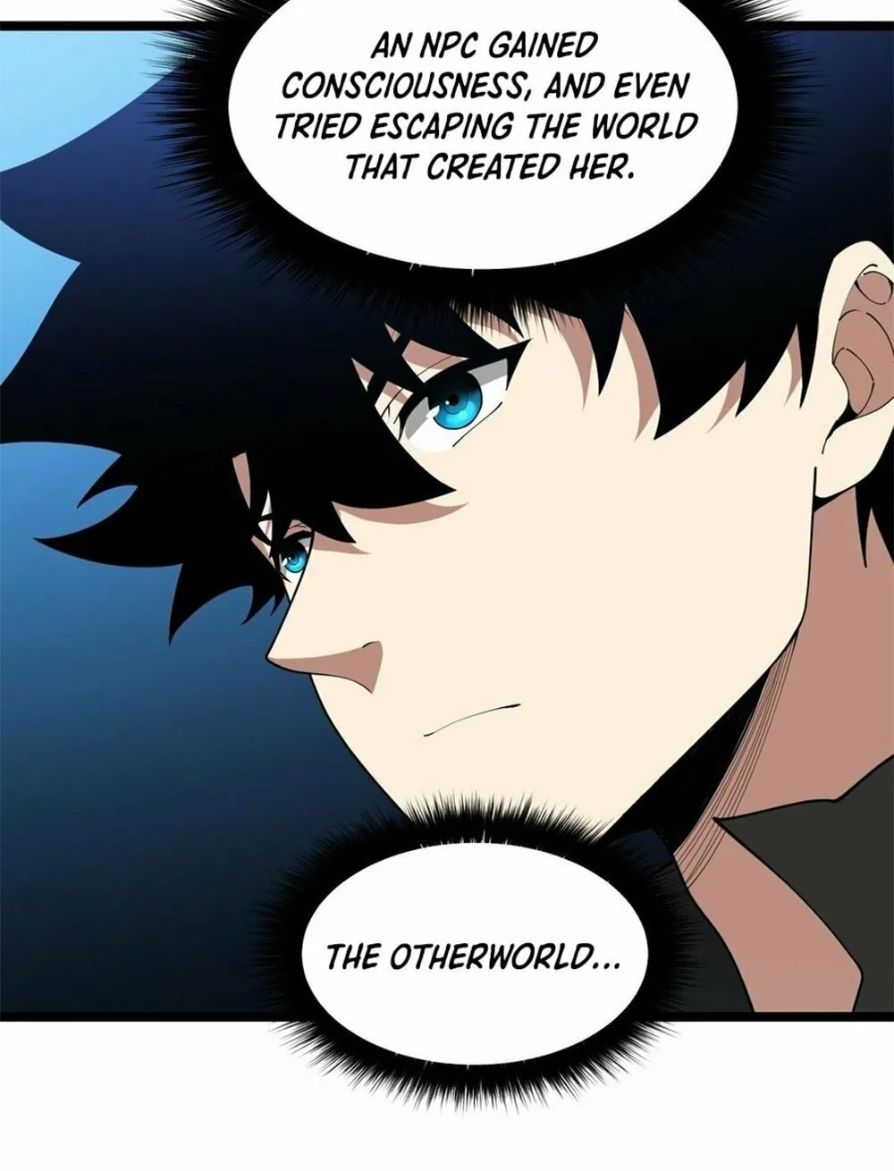 Maxed Strength Necromancer Chapter 16 page 42 - 