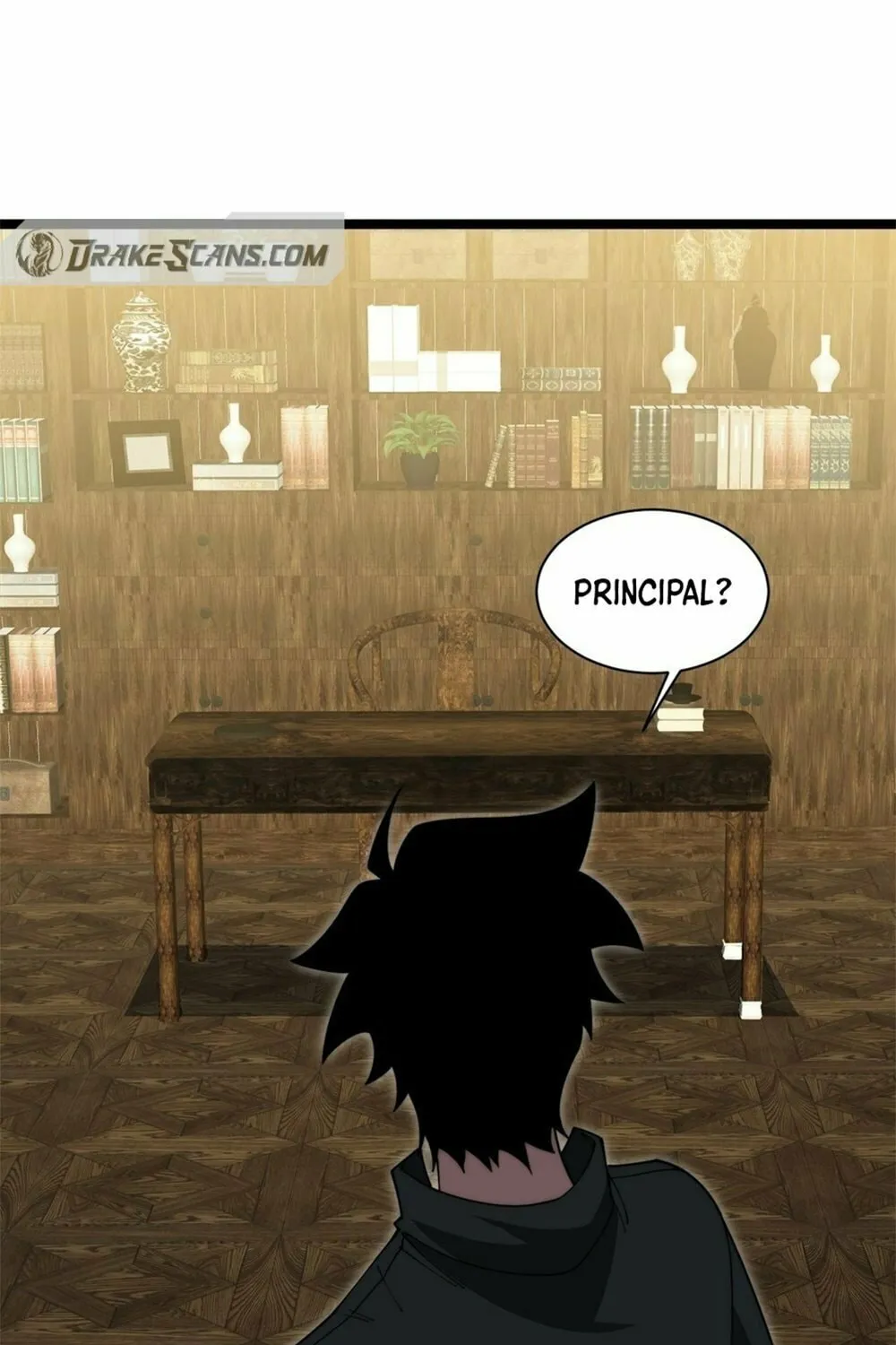 Maxed Strength Necromancer Chapter 16 page 53 - 