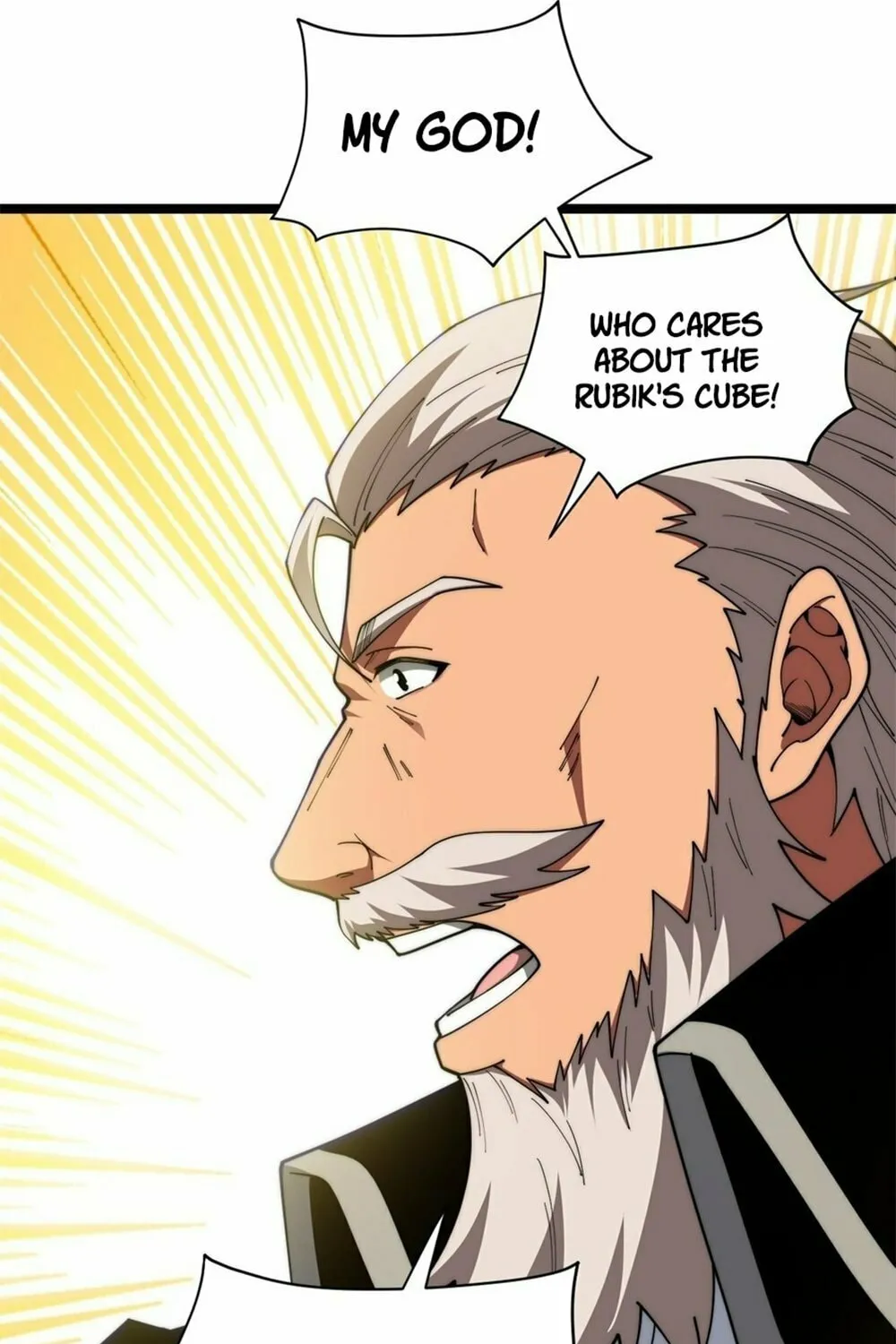 Maxed Strength Necromancer Chapter 16 page 64 - 
