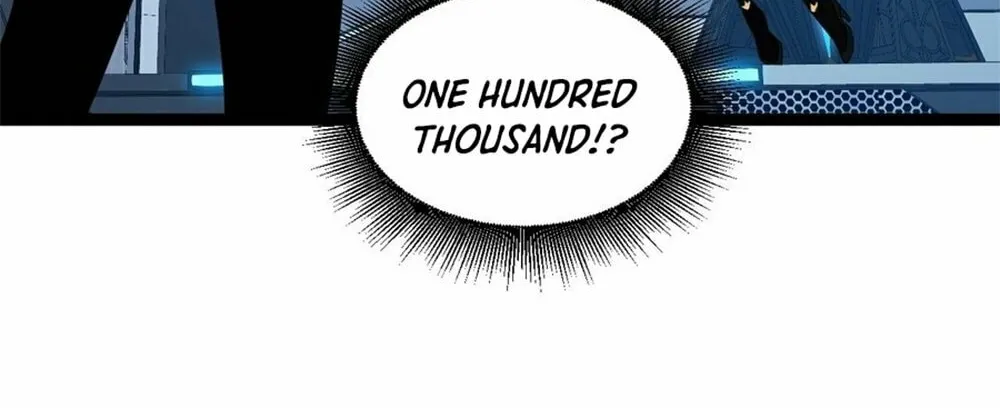 Maxed Strength Necromancer Chapter 16 page 8 - 