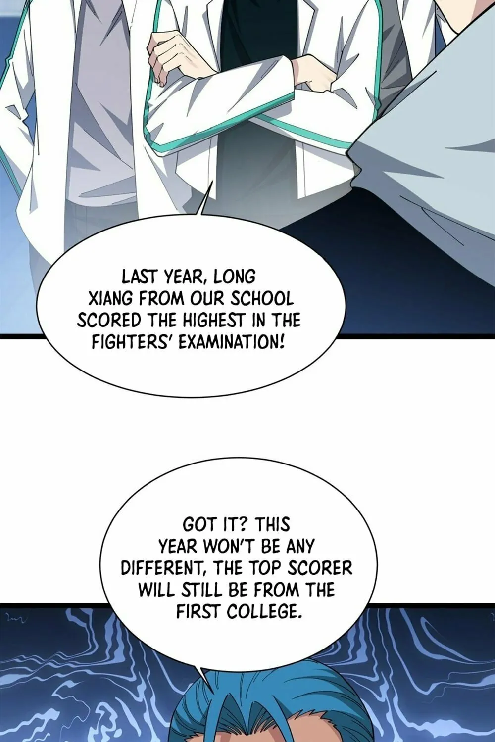 Maxed Strength Necromancer Chapter 16 page 77 - 