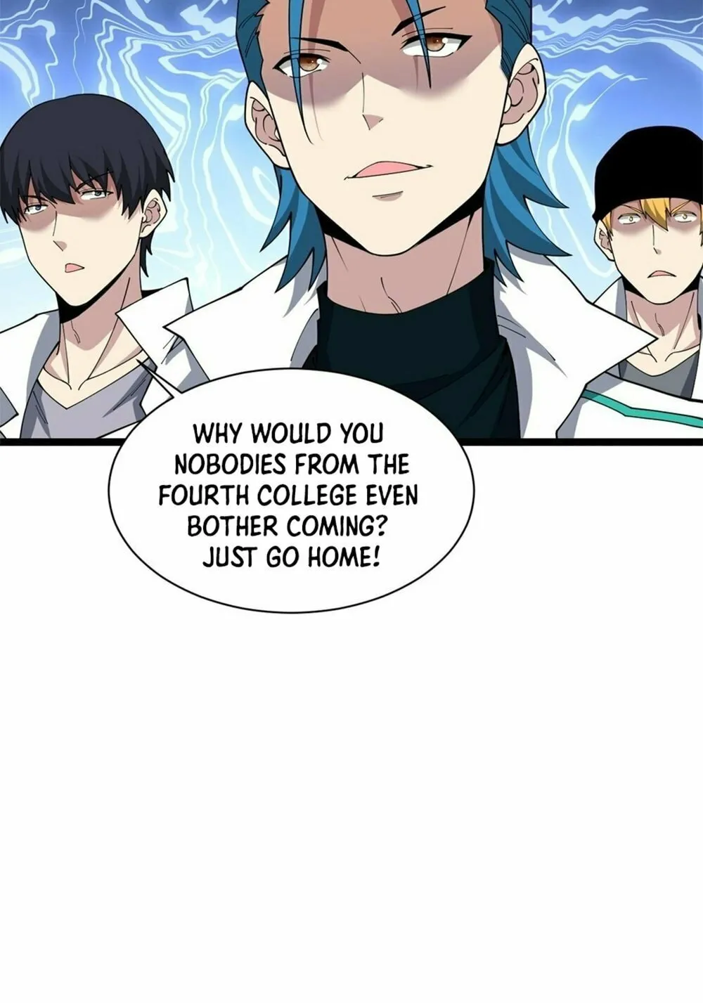 Maxed Strength Necromancer Chapter 16 page 78 - 