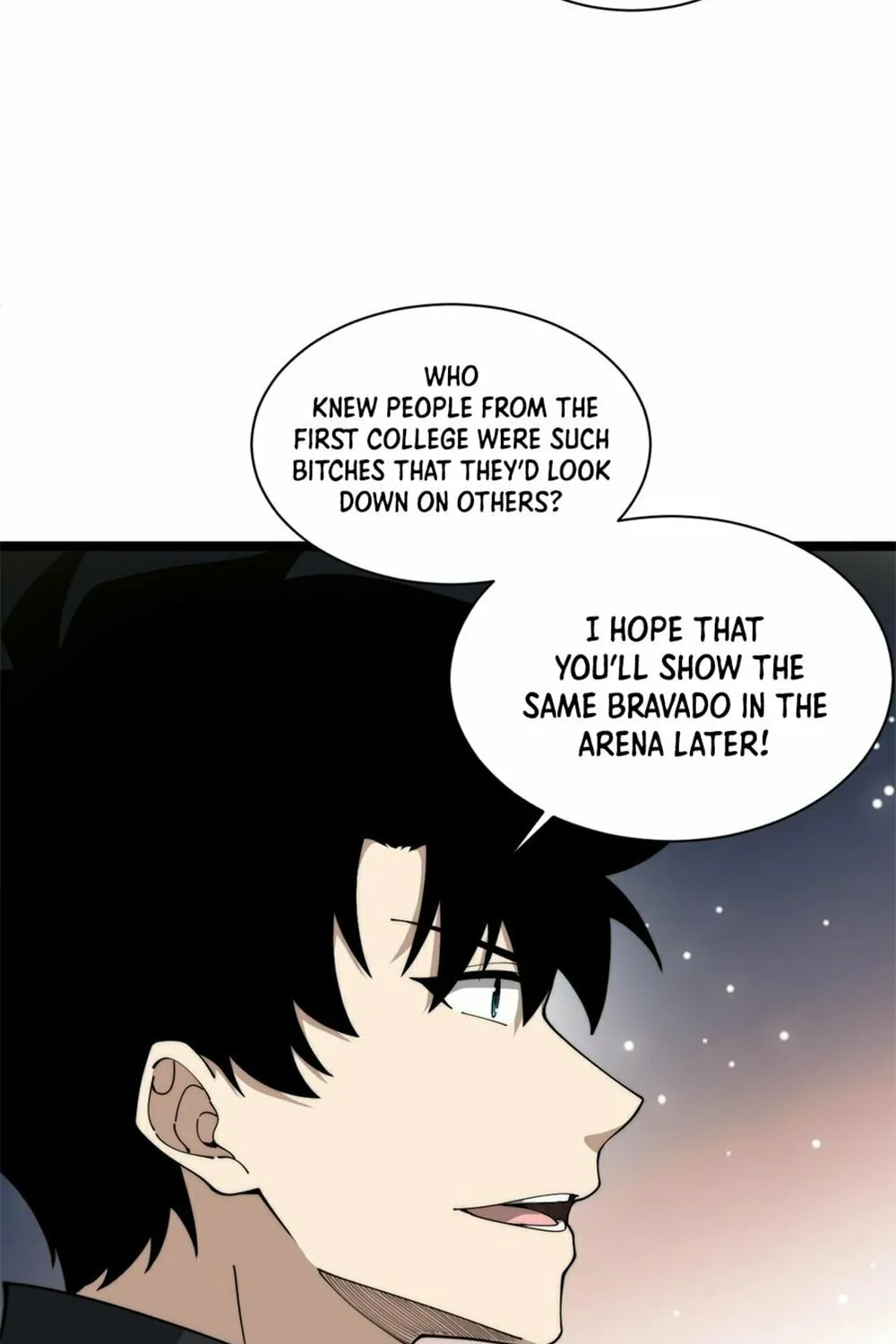 Maxed Strength Necromancer Chapter 17 page 30 - 
