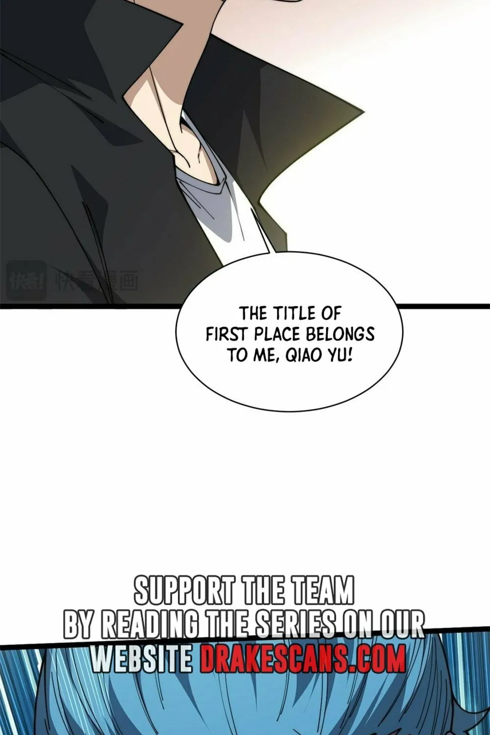 Maxed Strength Necromancer Chapter 17 page 31 - 