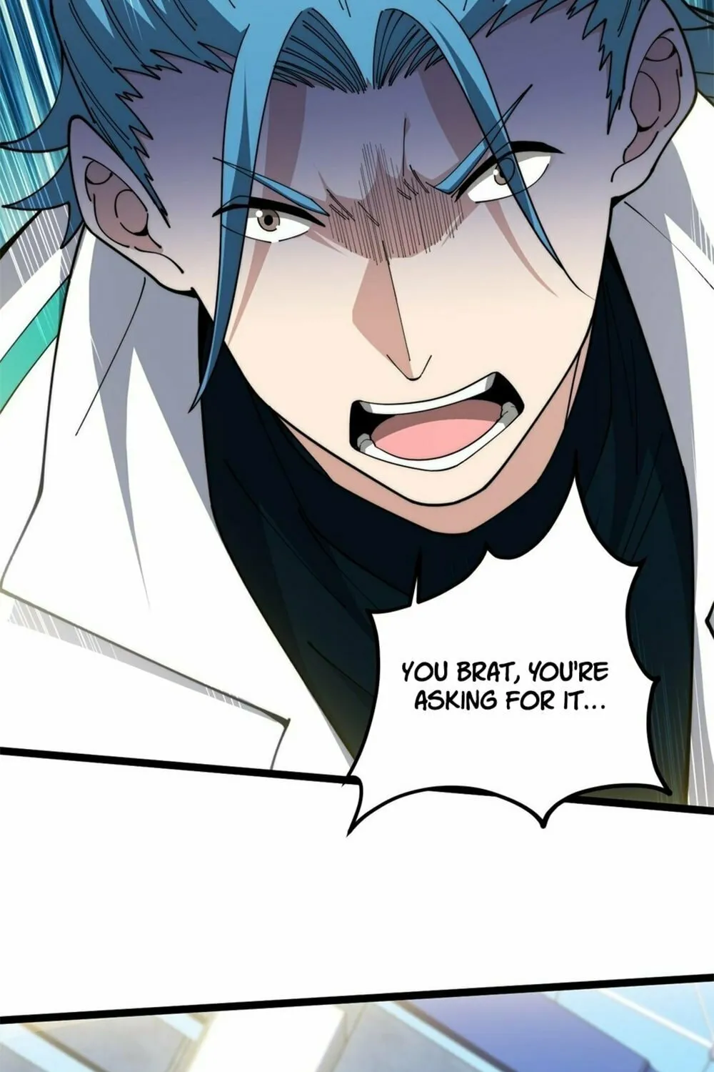 Maxed Strength Necromancer Chapter 17 page 32 - 