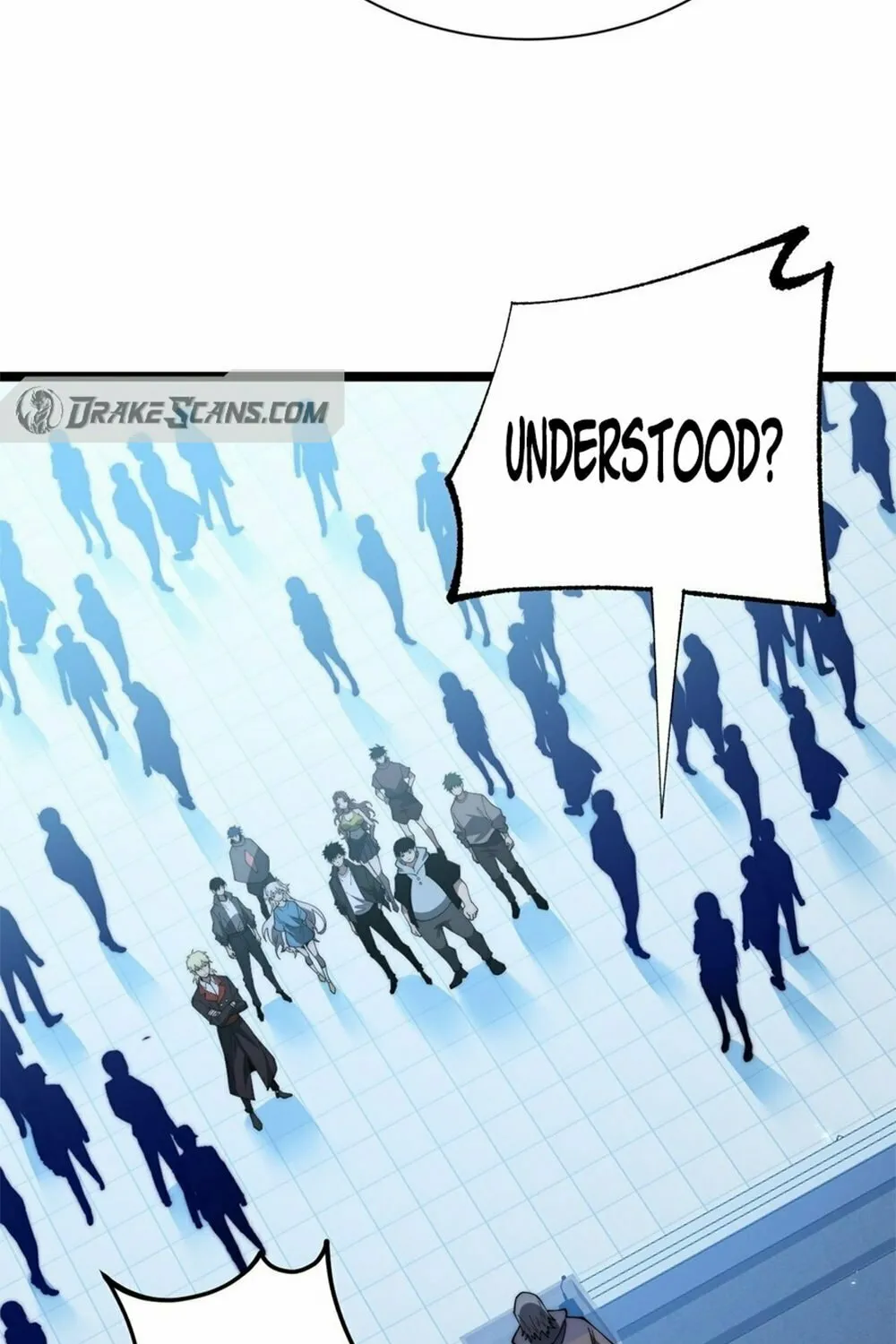 Maxed Strength Necromancer Chapter 17 page 43 - 