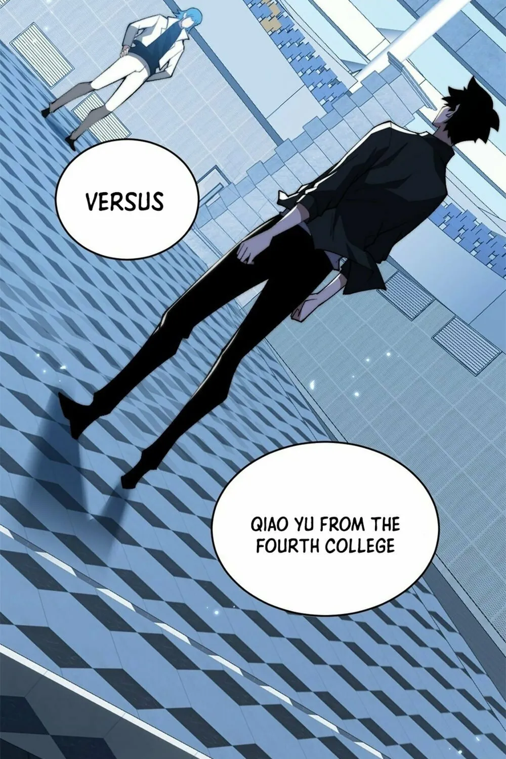 Maxed Strength Necromancer Chapter 17 page 55 - 