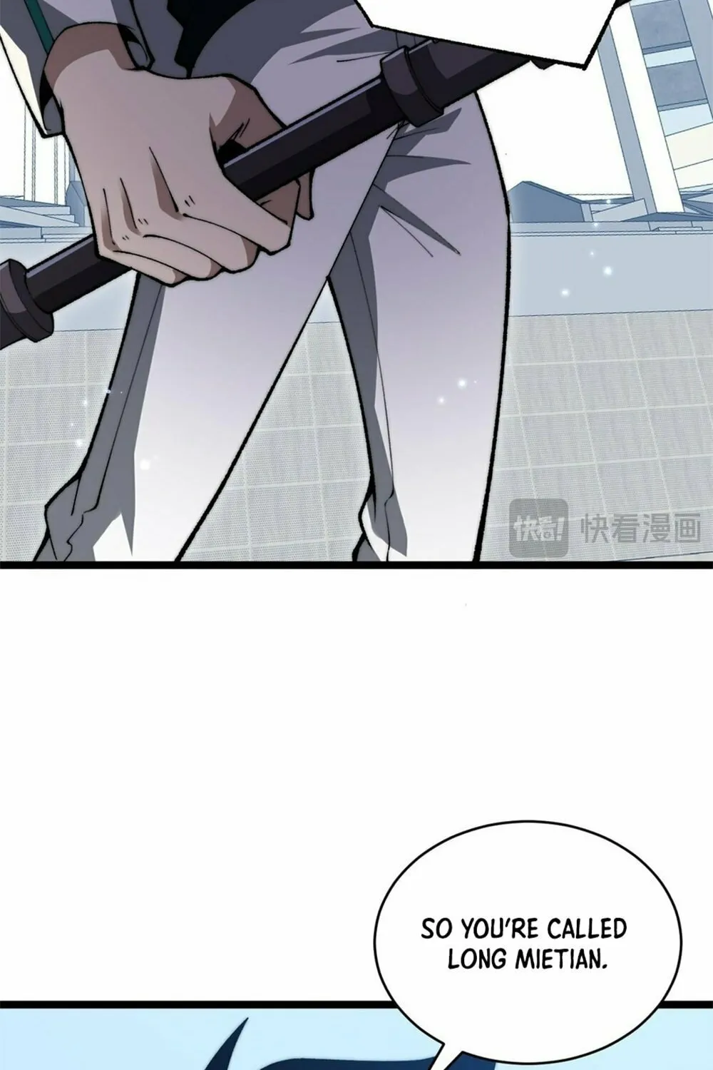 Maxed Strength Necromancer Chapter 17 page 59 - 